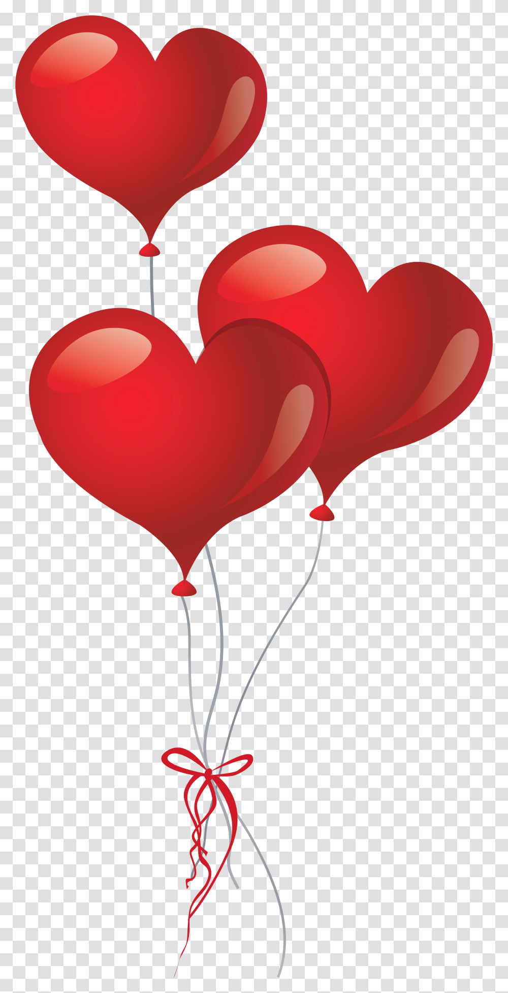 Heart Balloons Clipart Picture Nel 2020 Idee Per Heart Balloons, Bird, Animal Transparent Png