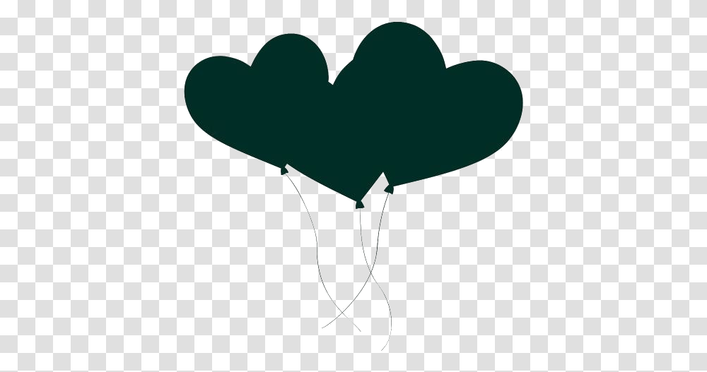 Heart Balloons Full Hd With Bg Illustration, Label, Silhouette, Cushion Transparent Png