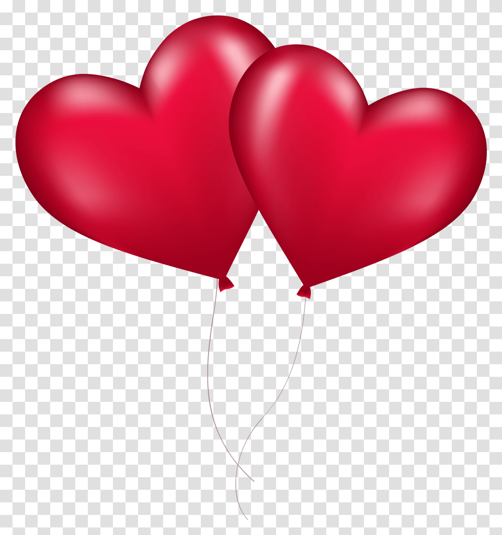 Heart Balloons Image Love Heart Balloon, Lamp Transparent Png