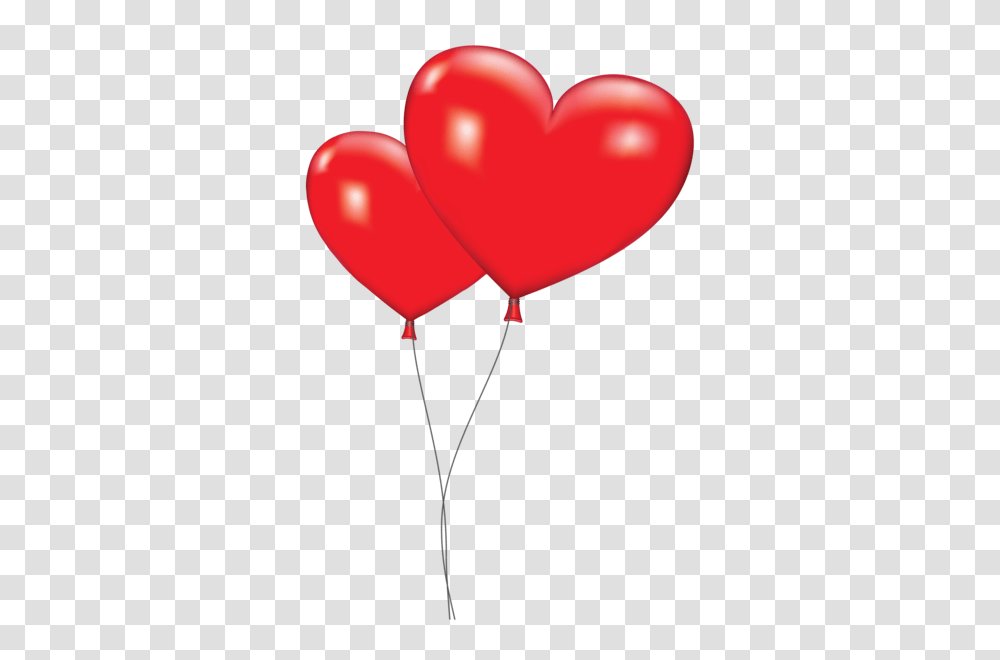 Heart Balloons, Lamp Transparent Png