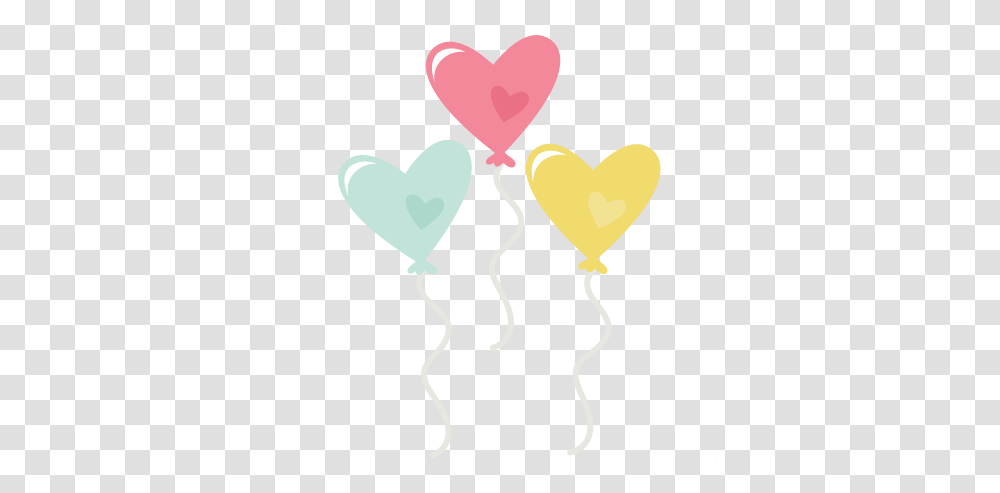 Heart Balloons Svg Files For Heart Balloons Svg Transparent Png