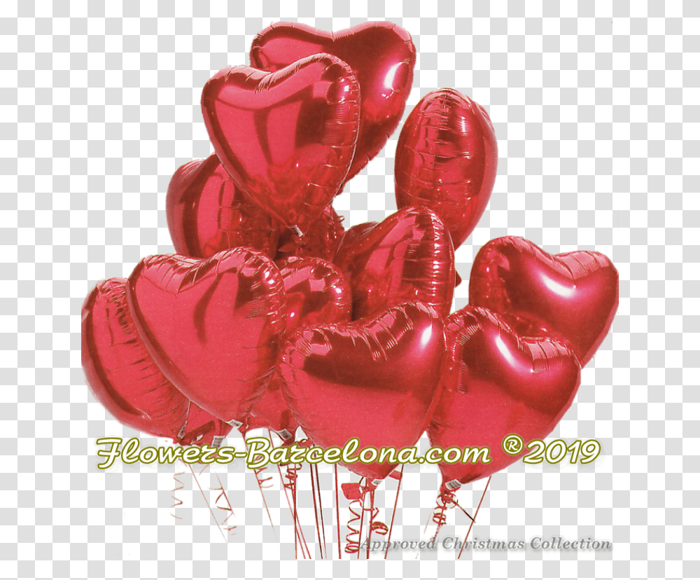 Heart Balloons Valentine Balloon, Food, Poster, Advertisement, Wax Seal Transparent Png