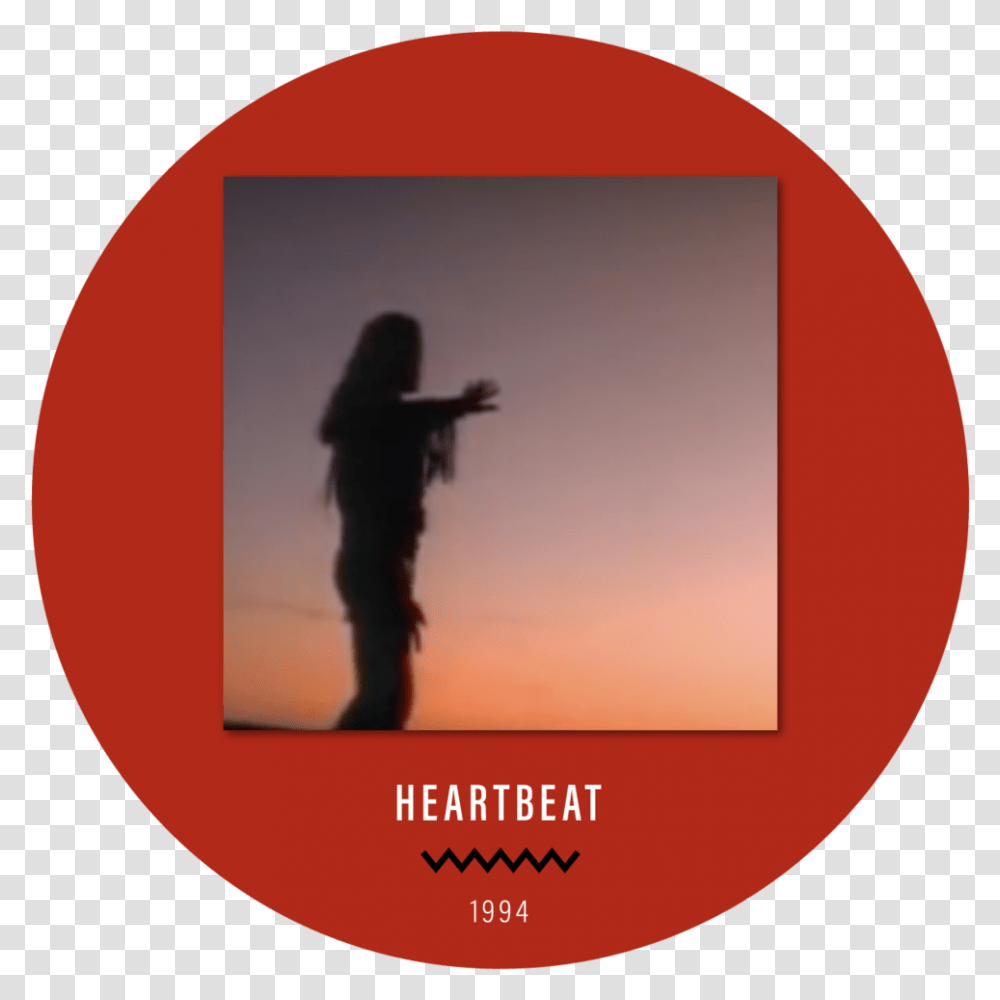 Heart Beat Circle, Person, Human, Photography, Photographer Transparent Png
