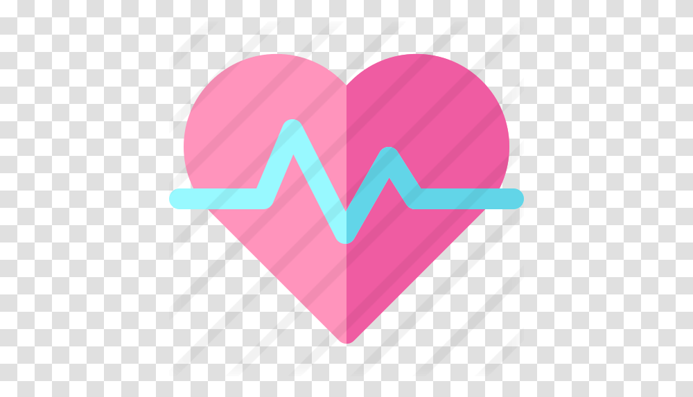 Heart Beat Horizontal, Sweets, Food, Confectionery, Paper Transparent Png