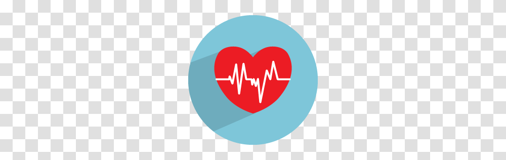 Heart Beat Icon Medical Health Iconset Graphicloads, Hand, Ball Transparent Png