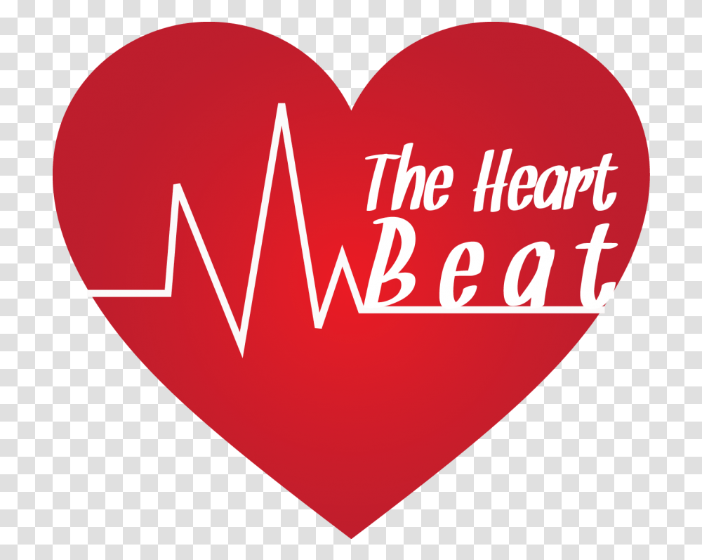 Heart Beat In Free Football Heart Clipart Transparent Png