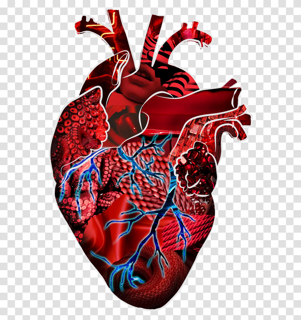 Heart Beating Gif, Hand, Fist, Plectrum Transparent Png