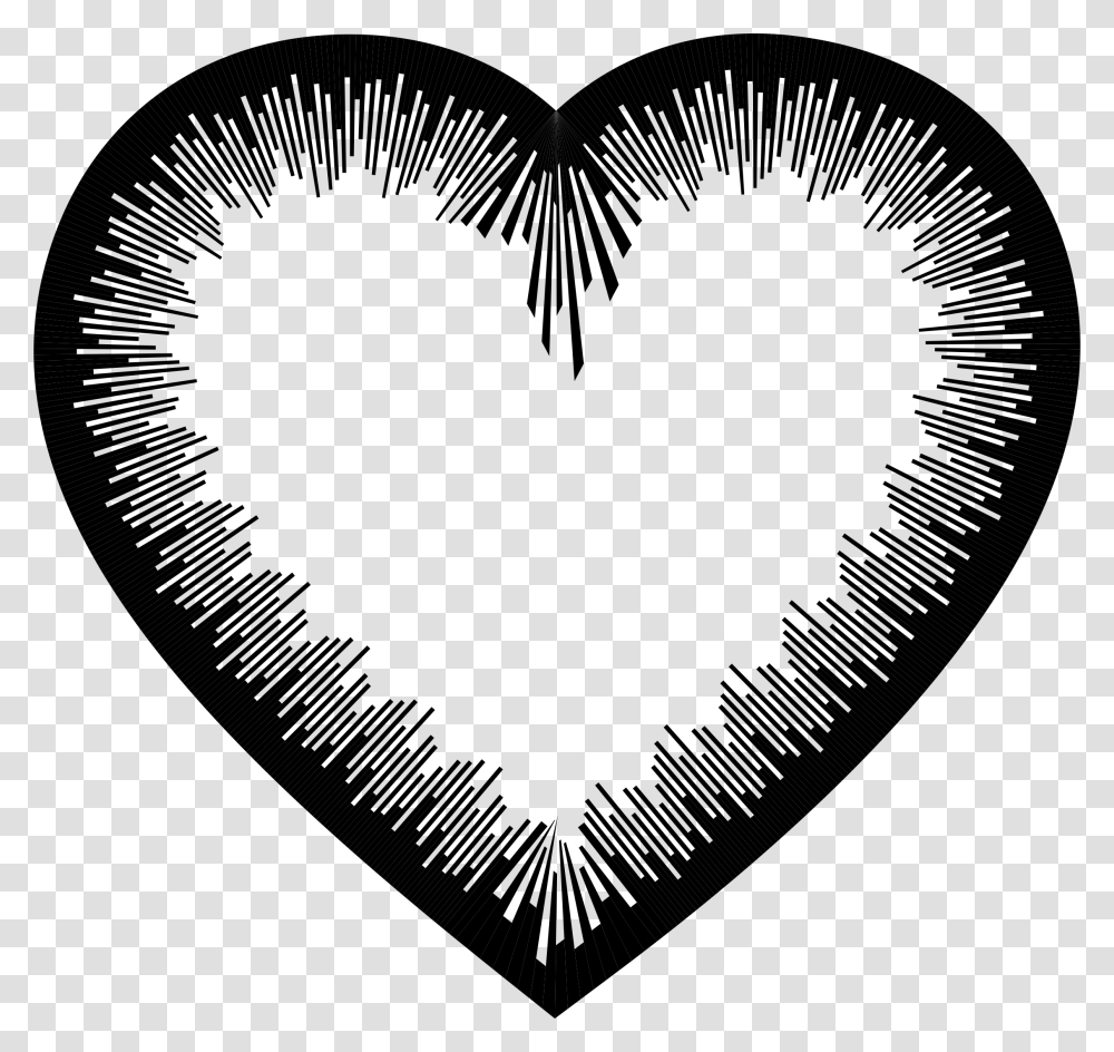 Heart Beats Clip Arts Portable Network Graphics, Gray, World Of Warcraft Transparent Png