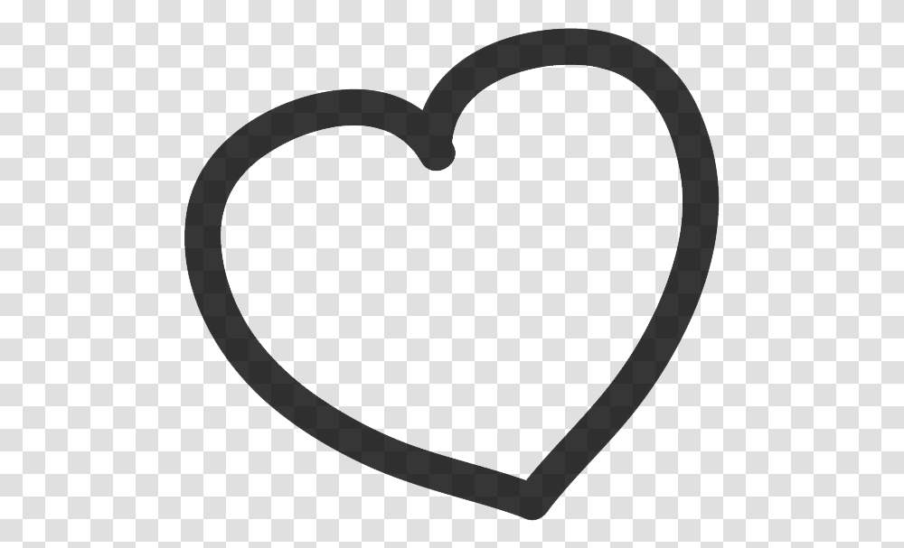 Heart Black And White Drawing Clip Art Heart Transparent Png