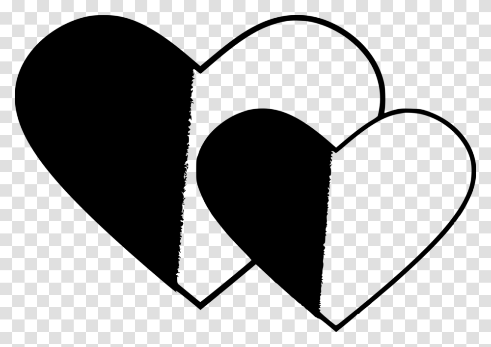 Heart Black And White Dynamic Electrocardiography Computer Icons, Gray, World Of Warcraft Transparent Png