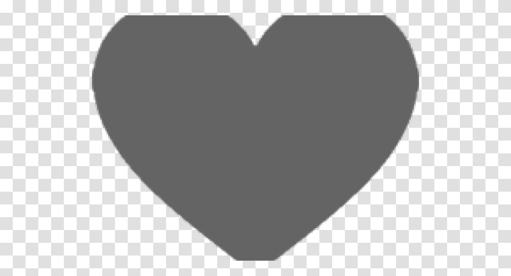 Heart Black Heart No Bg, Moon, Outer Space, Night, Astronomy Transparent Png