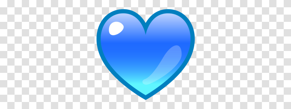 Heart Blue Emoji Blueemoji Heartemoji Blueheartemoji Heart Transparent Png