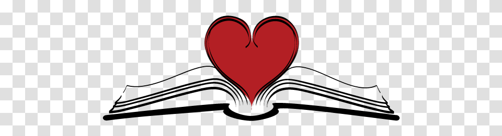 Heart Bookpng Book Love Clip Art Transparent Png