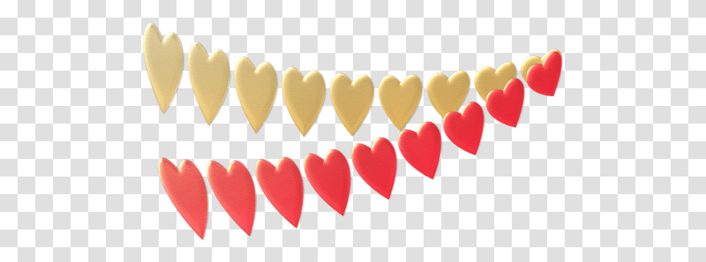 Heart Border 002 Free Stock Photo Public Domain Pictures Girly, Plectrum, Mouth, Lip Transparent Png