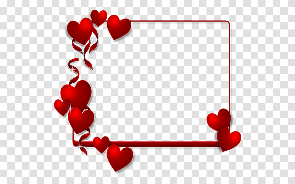 Heart Borders And Frames, Plant Transparent Png