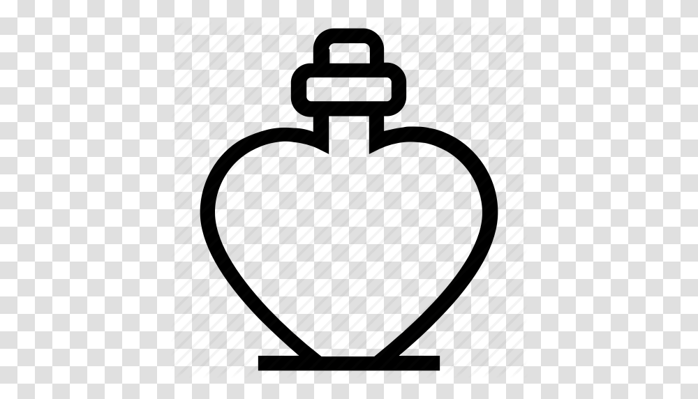 Heart Bottle Heart Shaped Perfume Perfume Bottle Perfume, Lighting, Piano, Leisure Activities, Musical Instrument Transparent Png