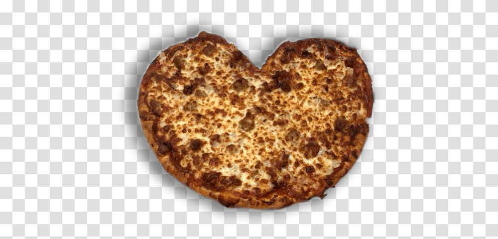 Heart, Bread, Food, Pizza, Toast Transparent Png