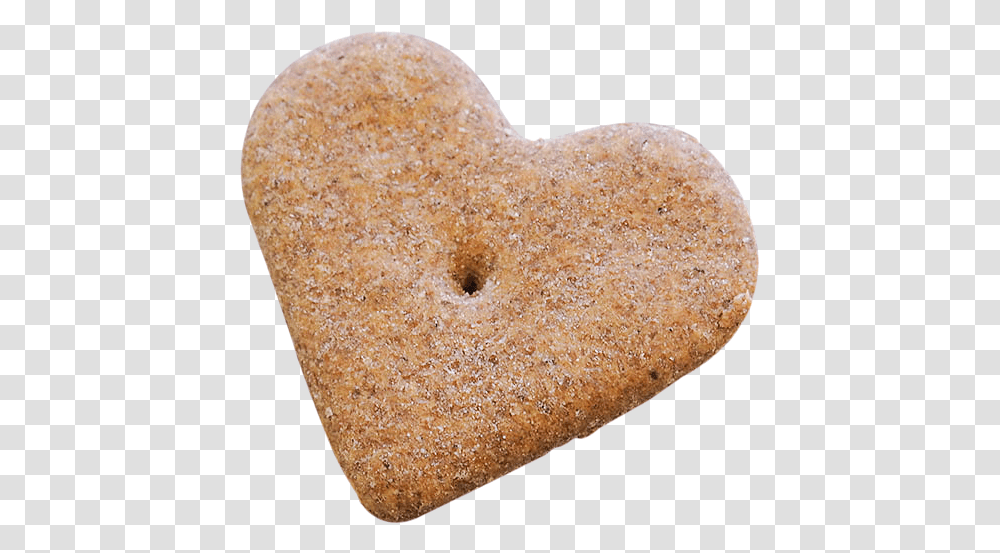Heart, Bread, Food, Sweets, Confectionery Transparent Png