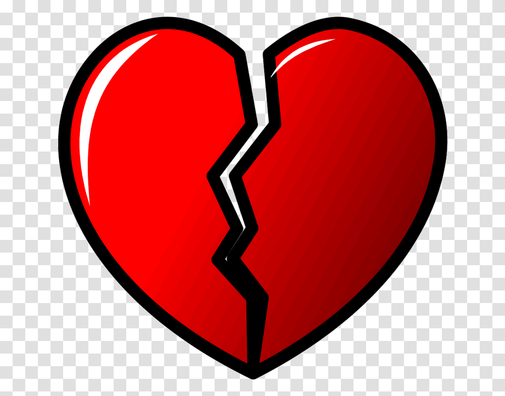 Heart Breaking Gif, Plectrum Transparent Png