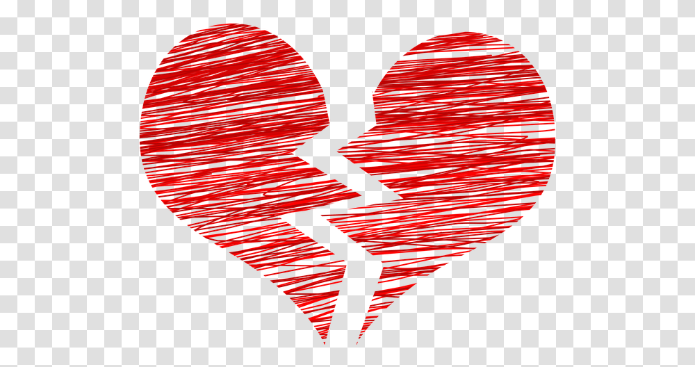 Heart Broken Separation Free Image On Pixabay Broken Heart, Symbol, Light, Pattern, Logo Transparent Png