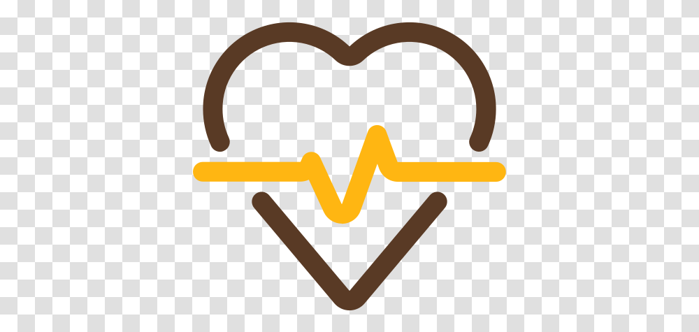 Heart Cardiogram Electrocardiogram Horizontal, Hammer, Tool, Mustache, Text Transparent Png