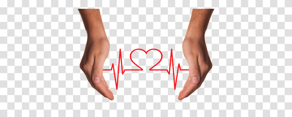 Heart Care Hand, Person, Wrist, Heel Transparent Png