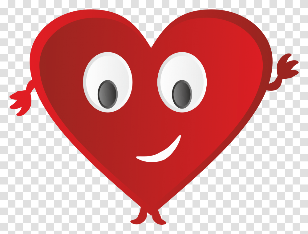 Heart Cartoon Drawing Free Image Feliz Desenho, Balloon, Disk, Plectrum Transparent Png