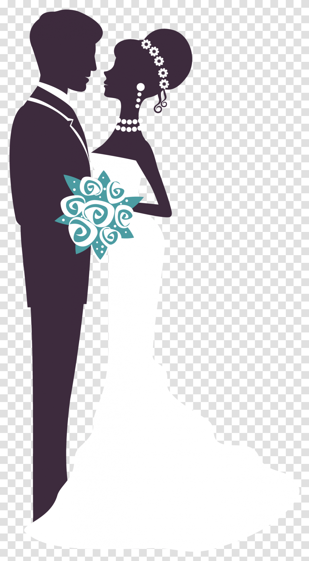 Heart Category Wedding Image It Is Of Type Men And Women Drawings, Clothing, Person, Sash, Tie Transparent Png