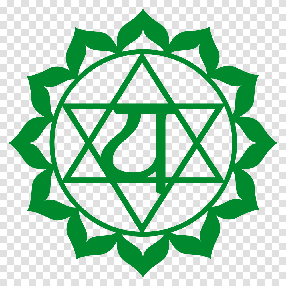 Heart Chakra, Green, Sphere, Word Transparent Png