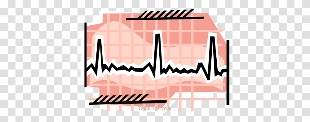 Heart Chart Royalty Free Vector Clip Art Illustration, Urban, Leisure Activities, Condo Transparent Png