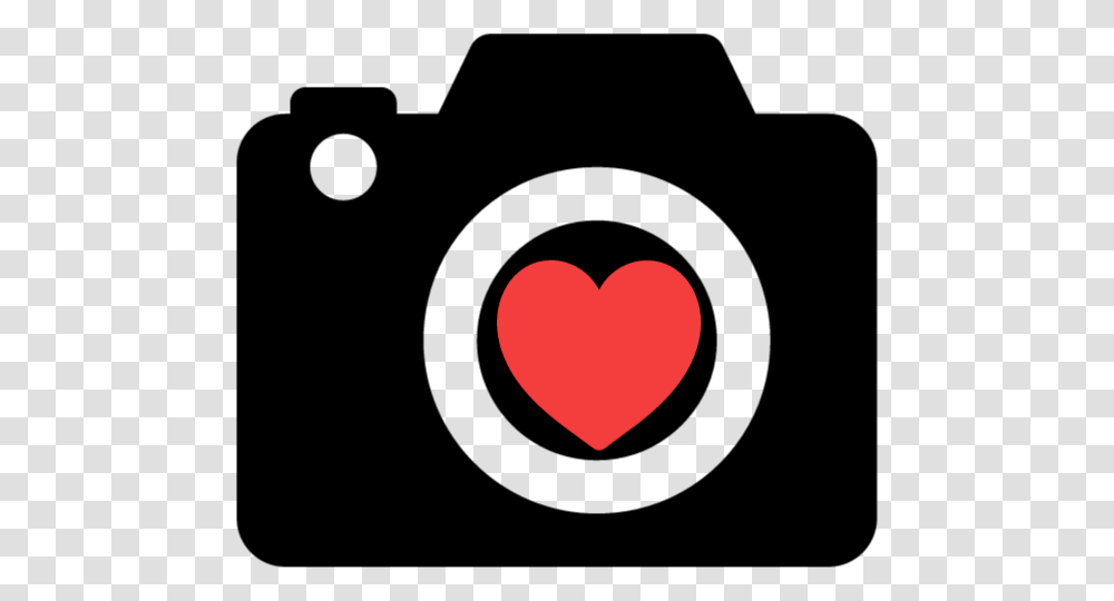 Heart Clip Art Camera, Moon, Outer Space, Night, Astronomy Transparent Png