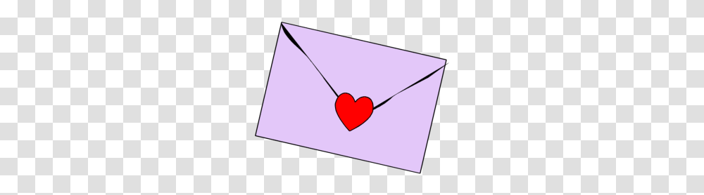 Heart Clip Art, Envelope, Mail Transparent Png