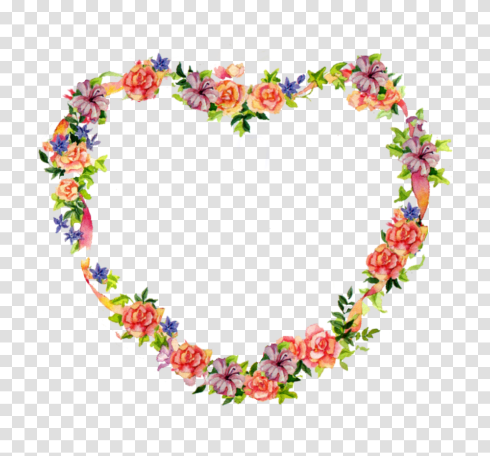 Heart Clip Art Flower, Plant, Ornament, Flower Arrangement Transparent Png