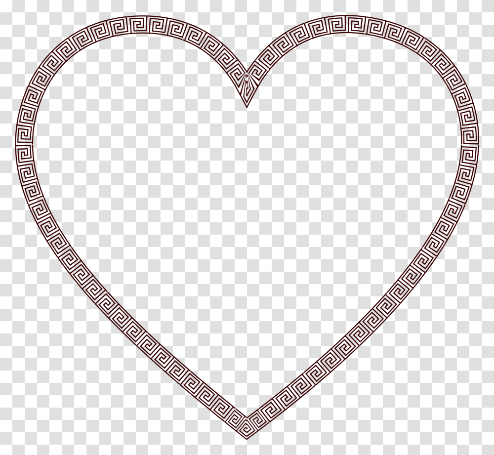 Heart Clip Art Heart Doodle, Maroon Transparent Png