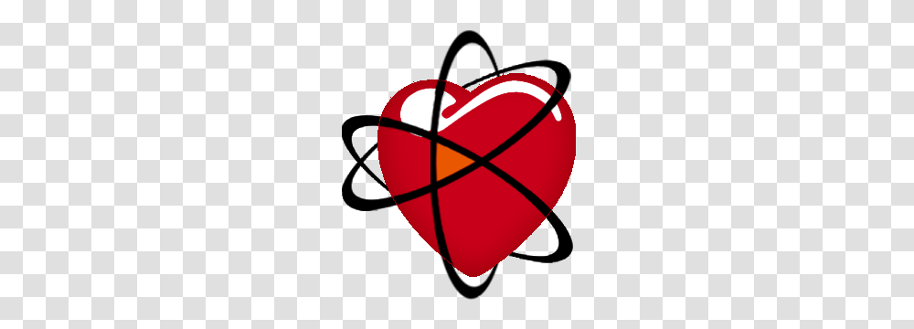 Heart Clip Art Science, Label, Dynamite Transparent Png