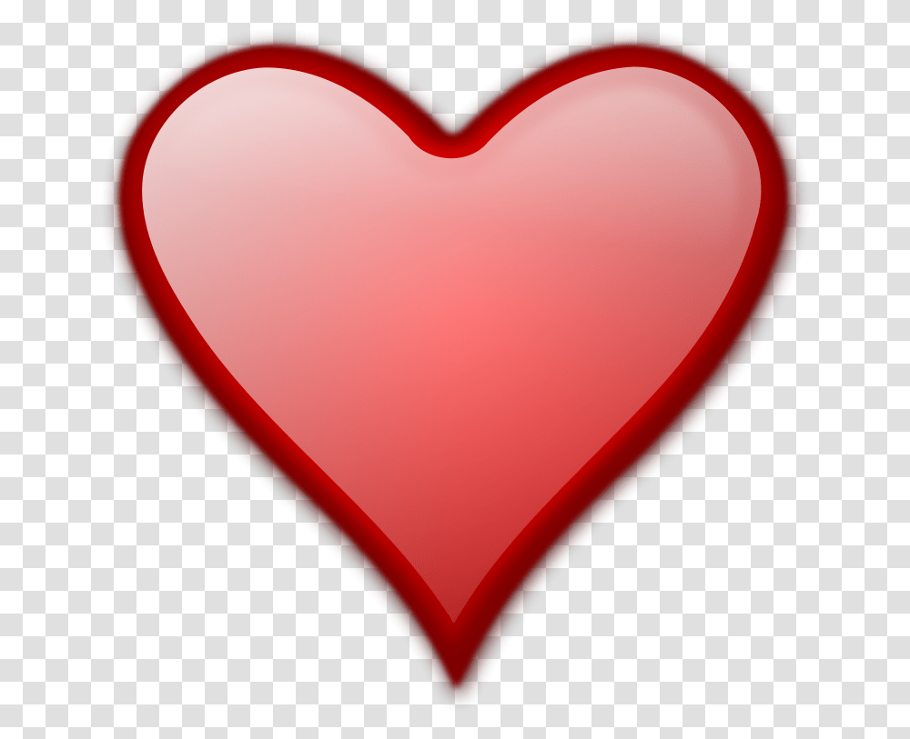 Heart Clip Art With Heart Vector File, Balloon Transparent Png