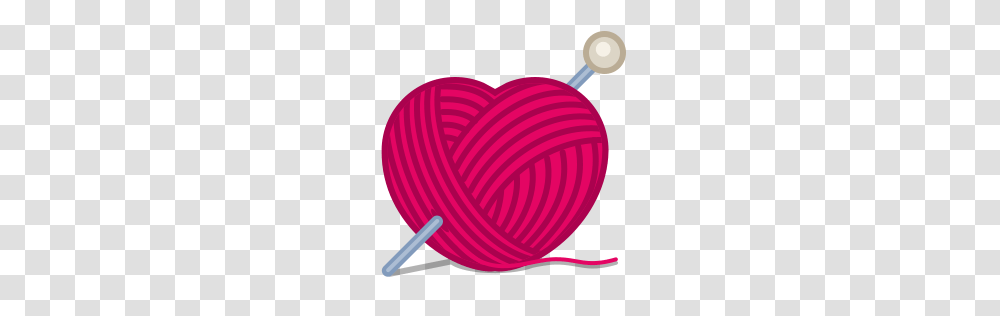 Heart Clip Art Yarn, Sweets, Food, Confectionery, Candy Transparent Png