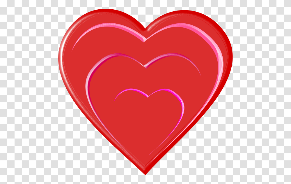 Heart Clip Arts Red Heart Transparent Png