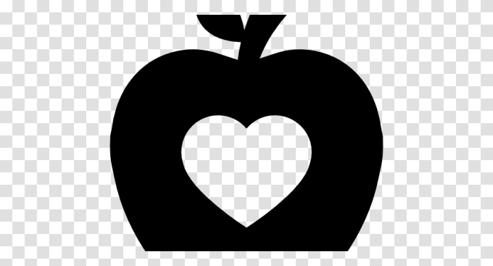 Heart Clipart Apple, Gray, World Of Warcraft Transparent Png