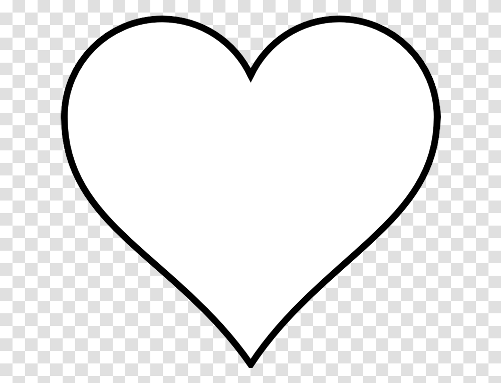 Heart Clipart Black And White White Heart Clipart White Heart Clipart, Balloon, Cushion, Pillow, Label Transparent Png