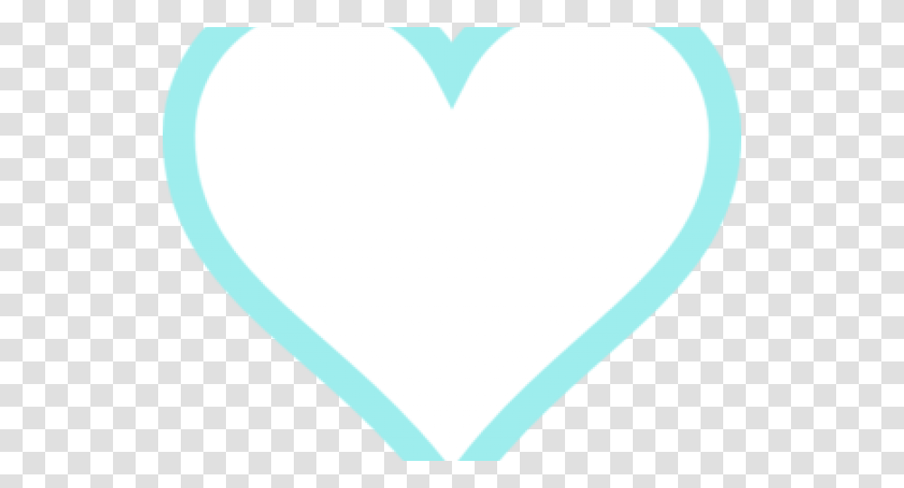 Heart Clipart Clipart Tiffany Blue Heart, Plectrum, Balloon, Cushion Transparent Png