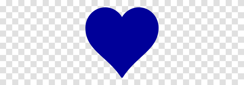 Heart Clipart Dark Blue, Balloon, Pillow, Cushion Transparent Png