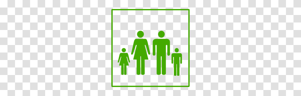 Heart Clipart Family Child Computer Icons Incomplete Family, Green, Logo Transparent Png