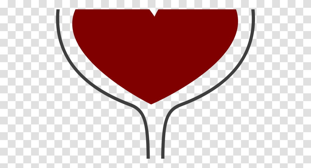 Heart Clipart, Glass, Wine, Alcohol, Beverage Transparent Png