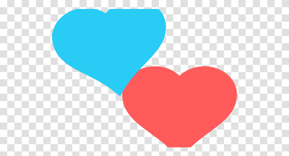 Heart Clipart Green Blue Red And Blue Heart, Balloon, Cushion, Pillow, Dating Transparent Png