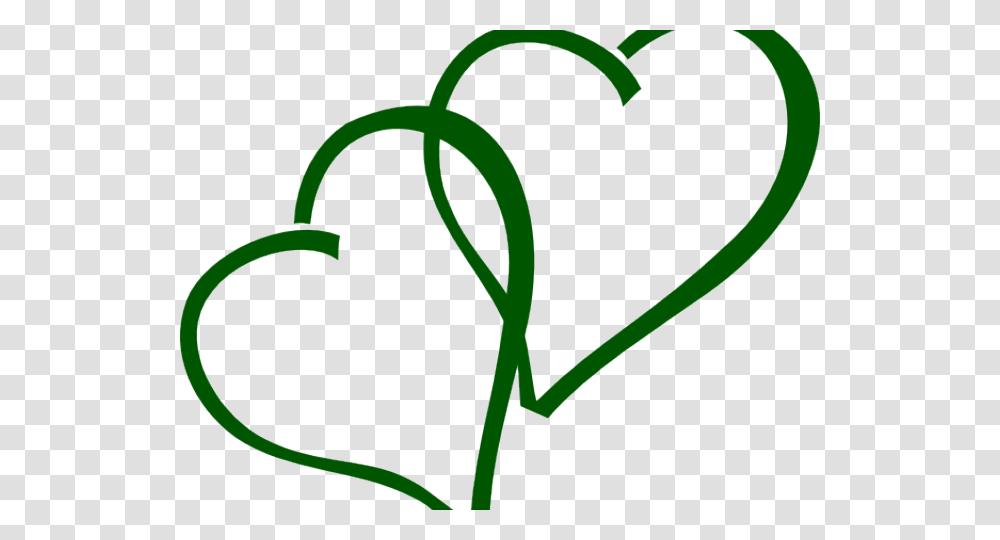 Heart Clipart Green, Plant, Produce, Food, Vegetable Transparent Png