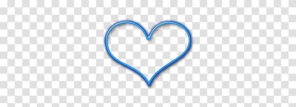 Heart Clipart Light Blue Transparent Png