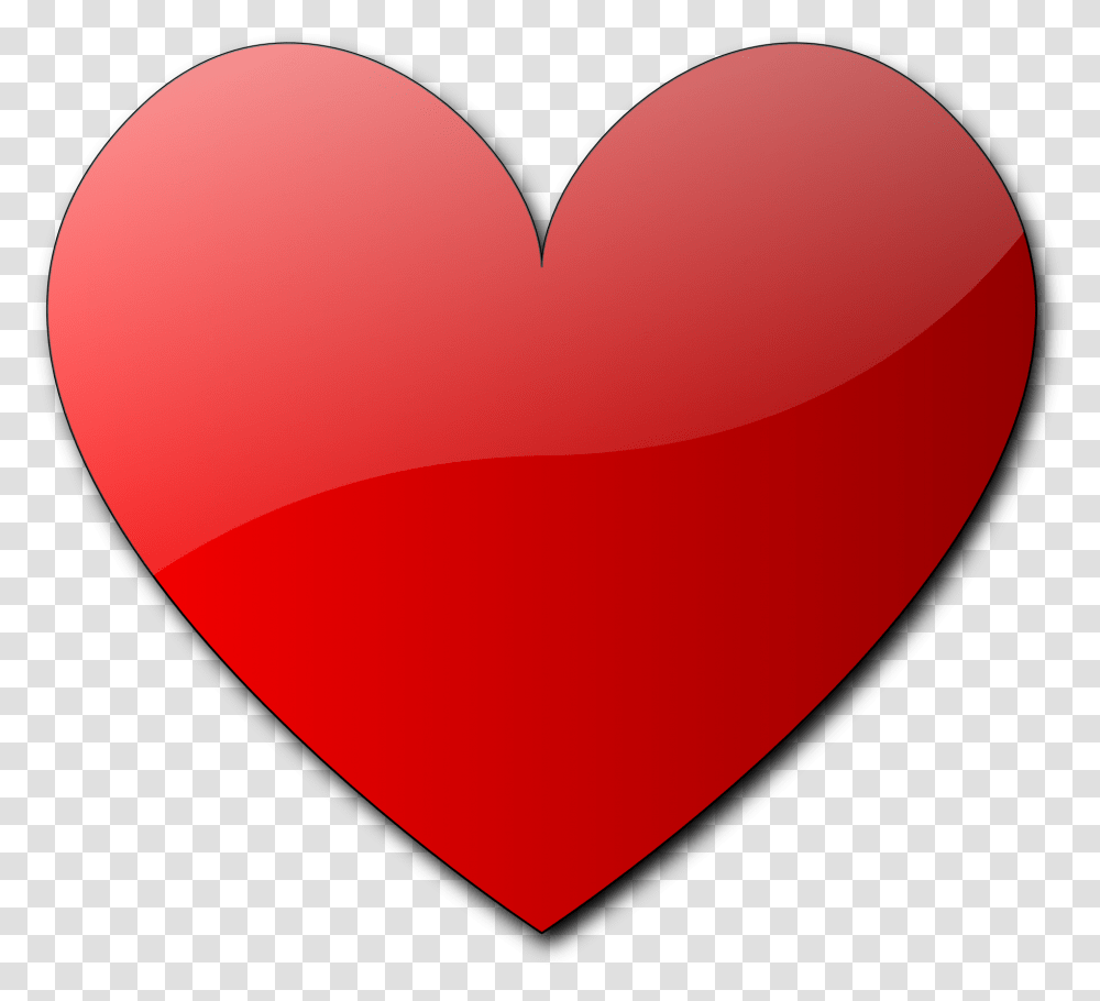 Heart Clipart No Background Small Heart Background, Balloon Transparent Png