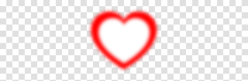 Heart Clipart Outline, Balloon Transparent Png