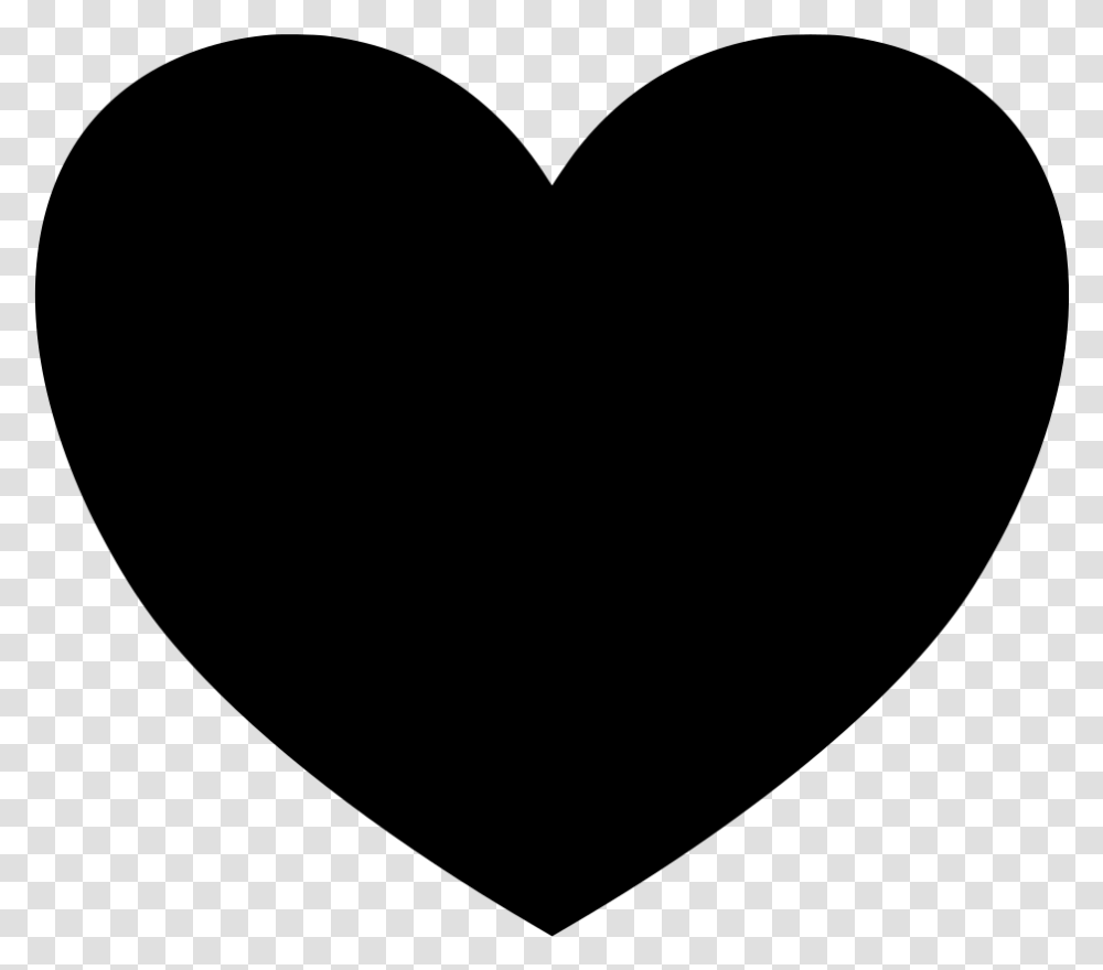 Heart Clipart Silhouette, Gray, World Of Warcraft Transparent Png